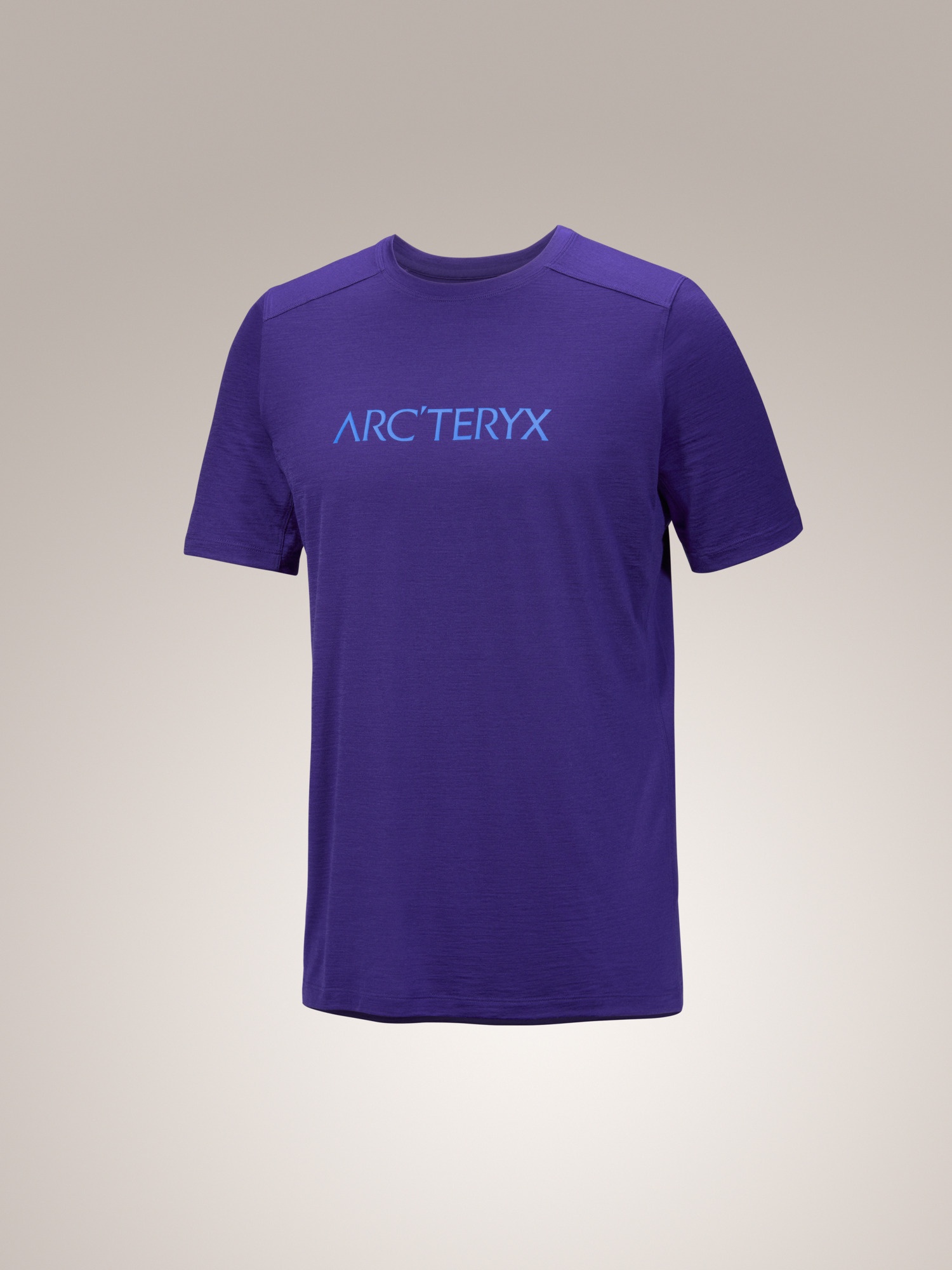 Ionia Merino Wool Arc'Word Logo Shirt SS - 7