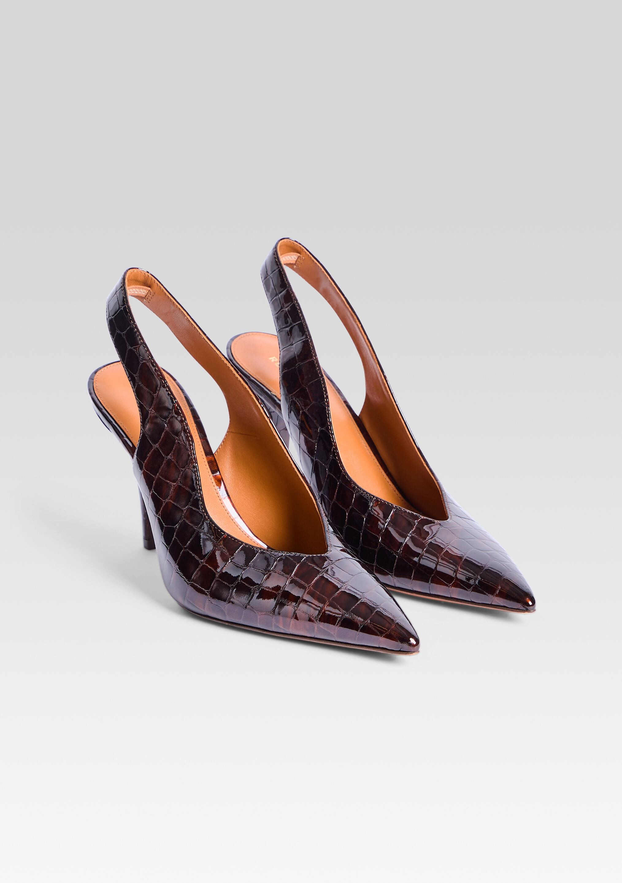 MAXIME SLINGBACK HEEL - 4