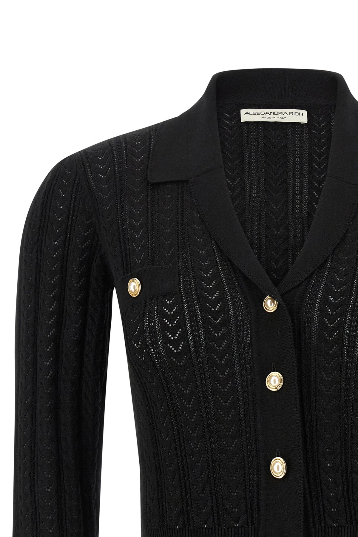Knit cardigan - 4