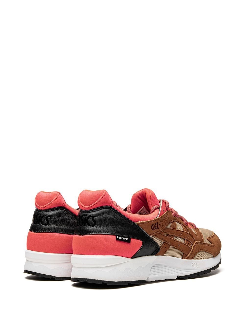 x Concepts Gel-Lyte 5 "Mix and Match Special Box" sneakers - 3