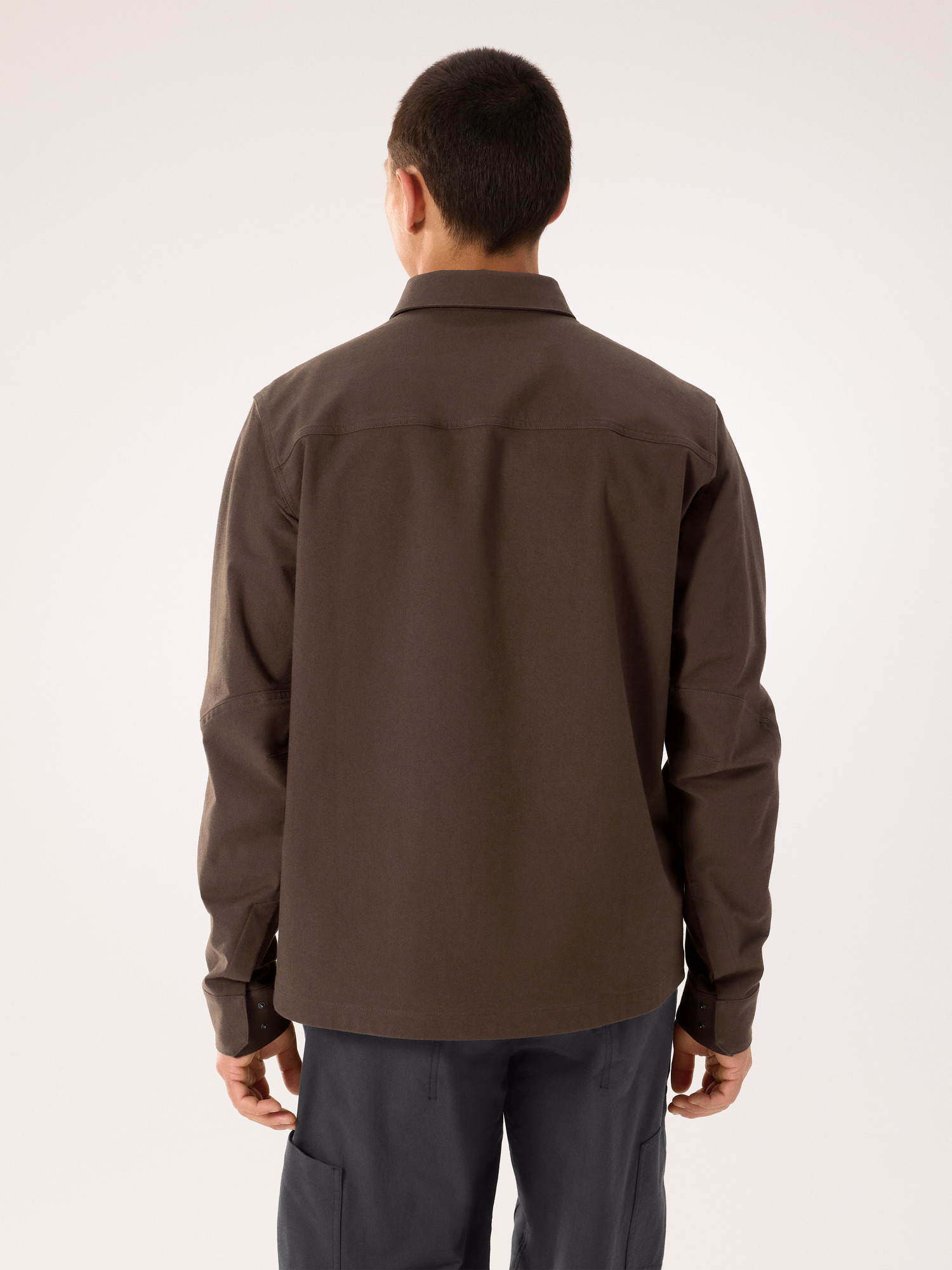 Cronin Cotton Overshirt - 4