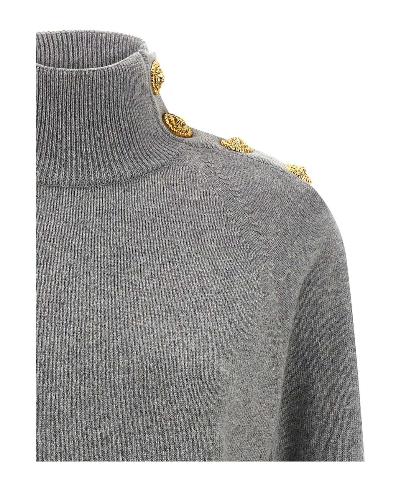 Cashmere Wool Dress - 3