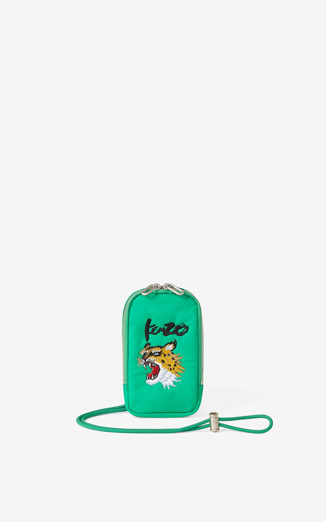 KENZO x KANSAIYAMAMOTO phone pouch with strap - 1