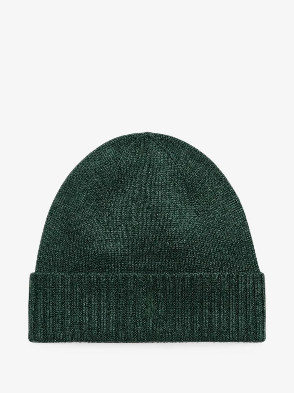 signature Pony wool beanie - 1