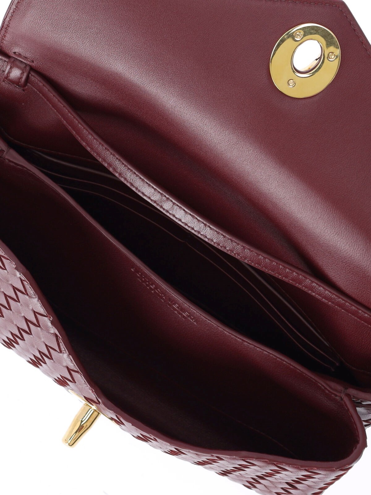 "KNOT LOCK" BAG - 4