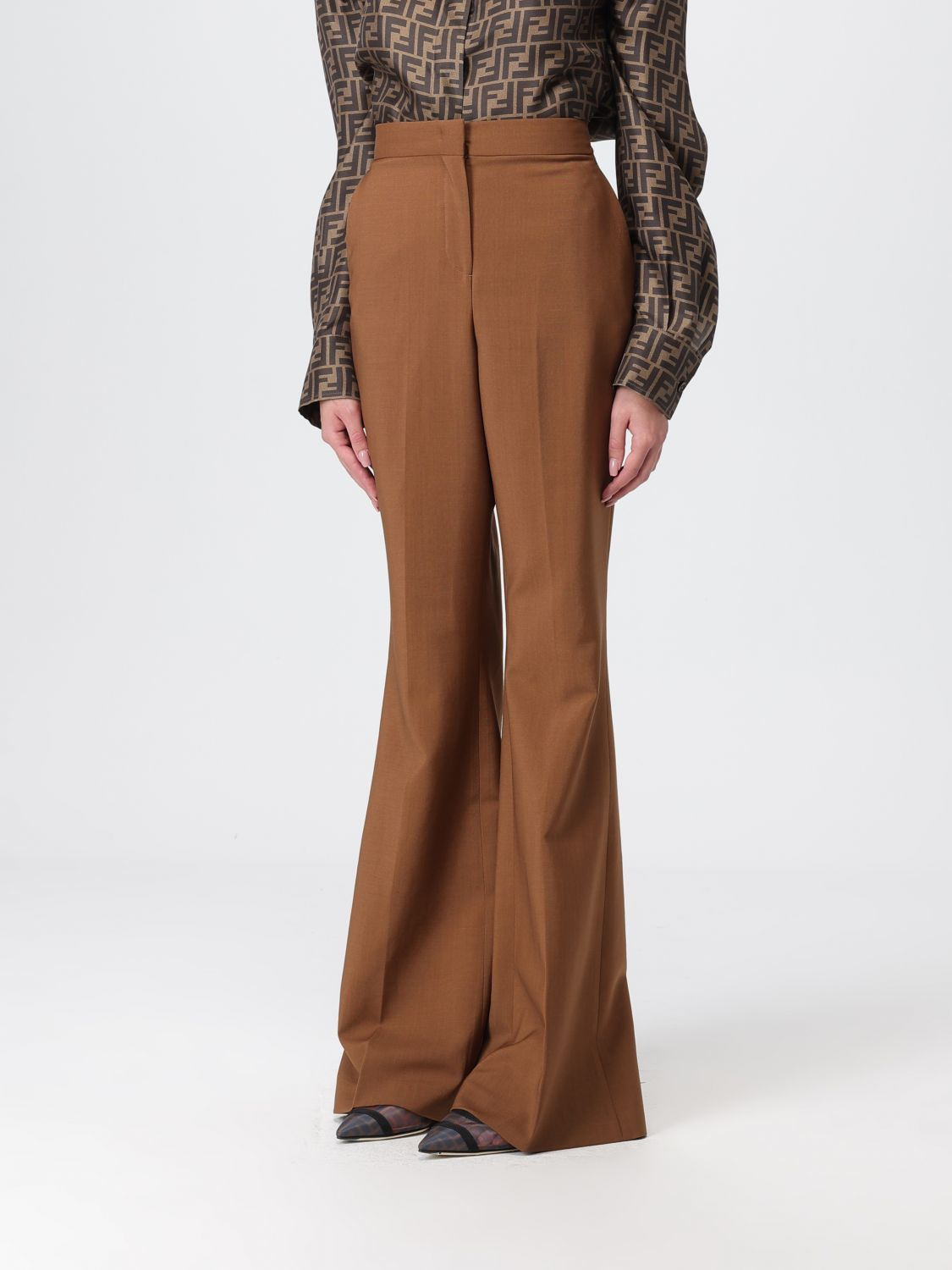 Pants woman Fendi - 4