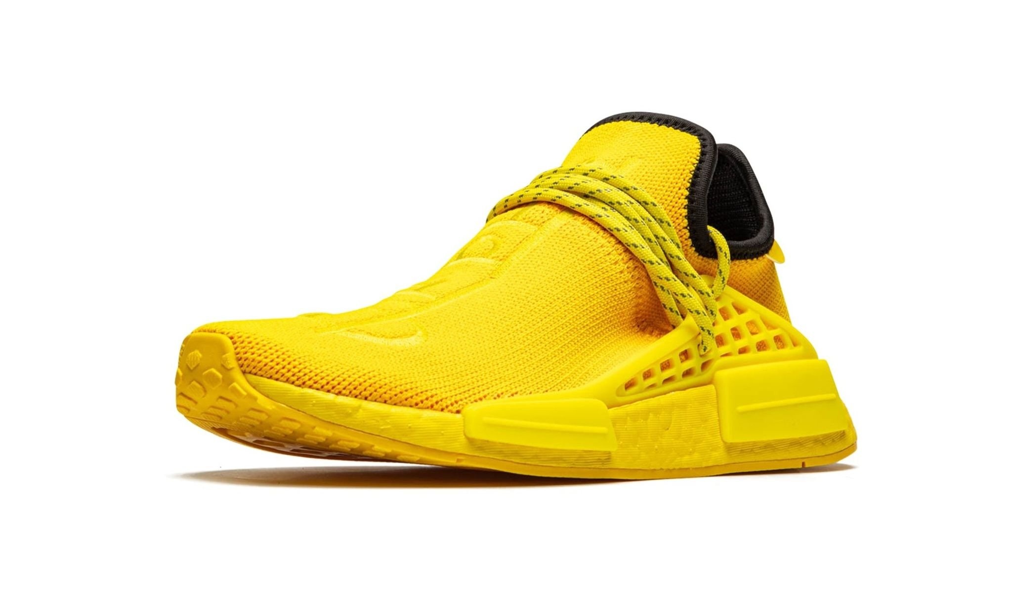 NMD Humanrace "Pharrell Williams - Extra Eye Yellow" - 4