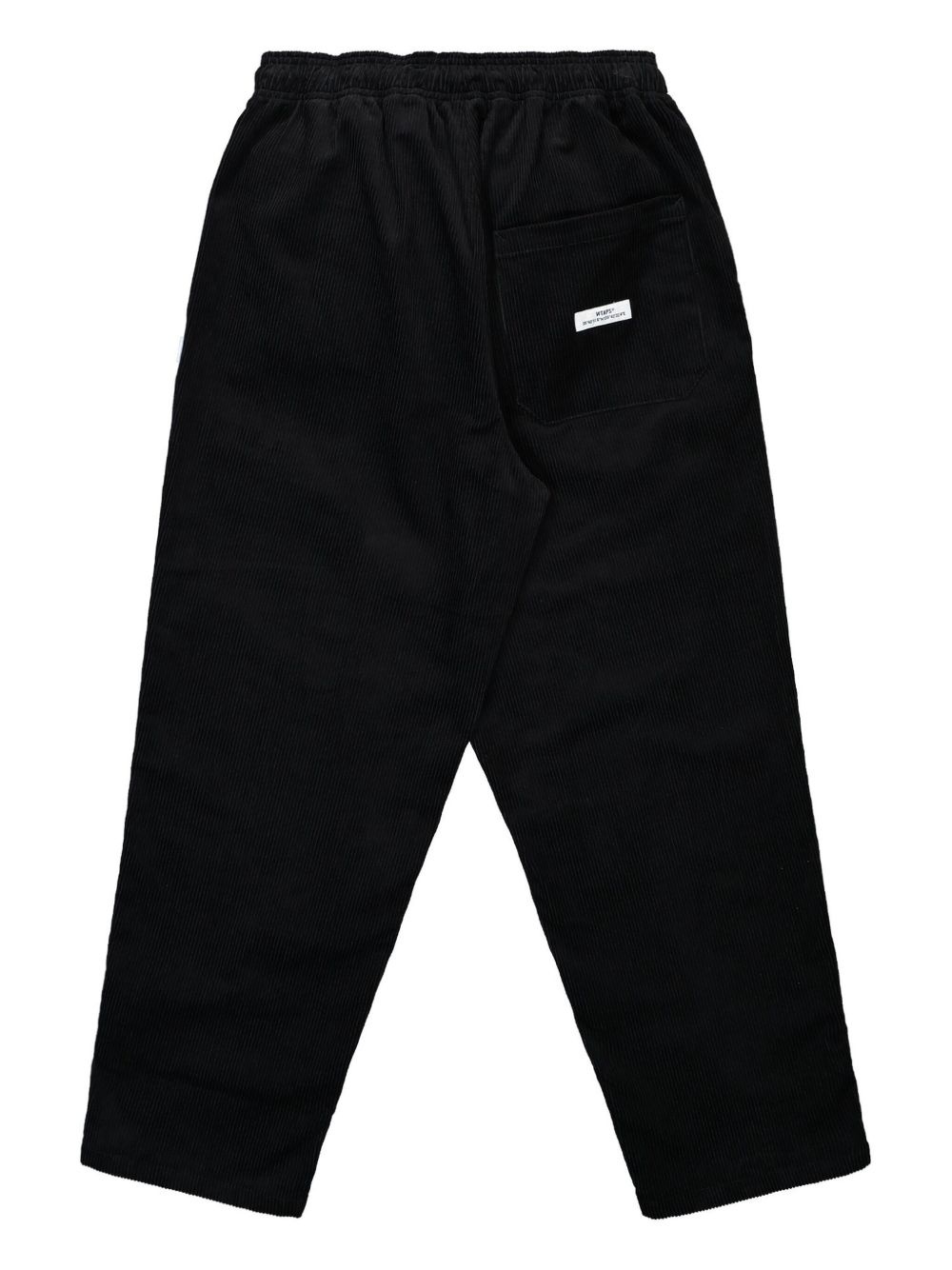 corduroy trousers - 2