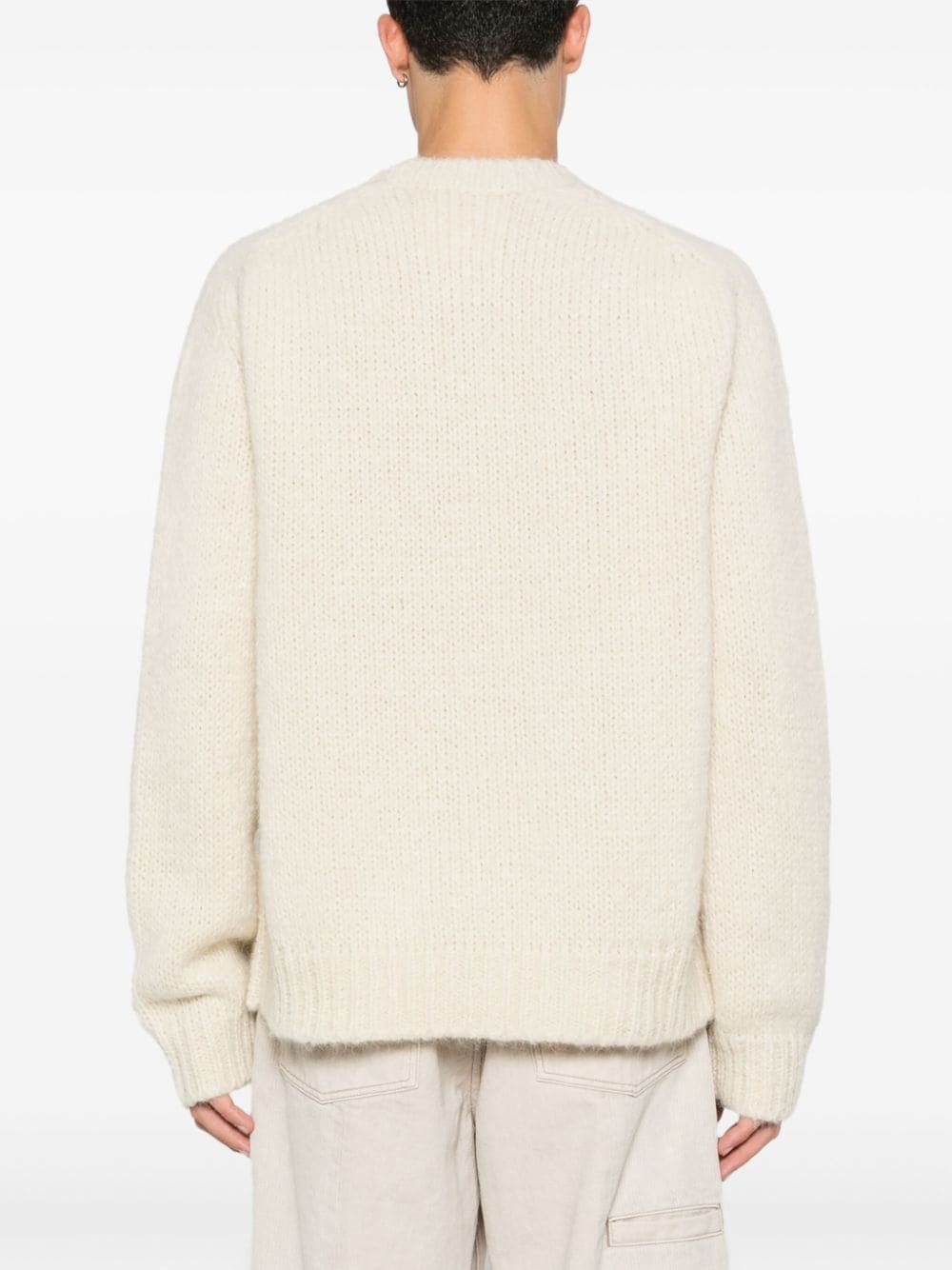 crew-neck sweater - 4