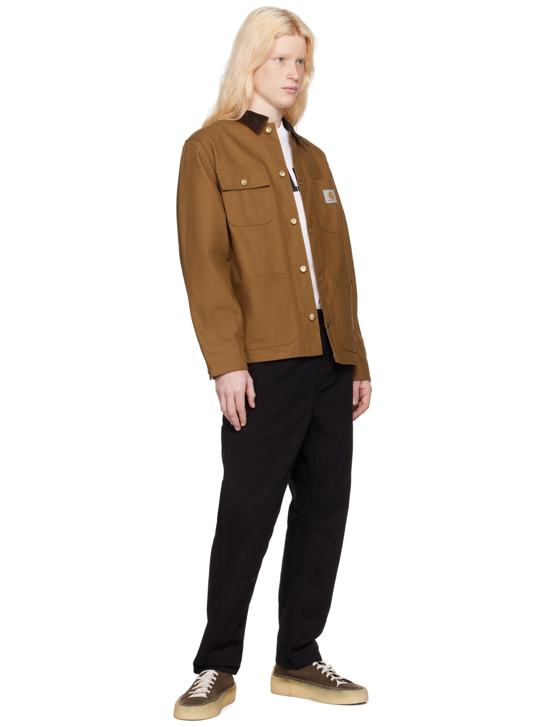Black Flint Trousers - 4