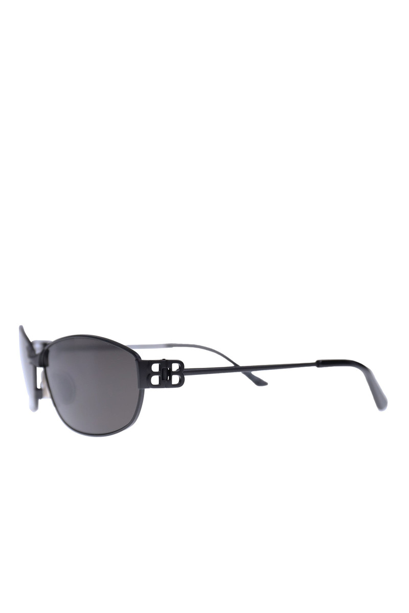 BALENCIAGA MERCURY OVAL / BLACK outlook