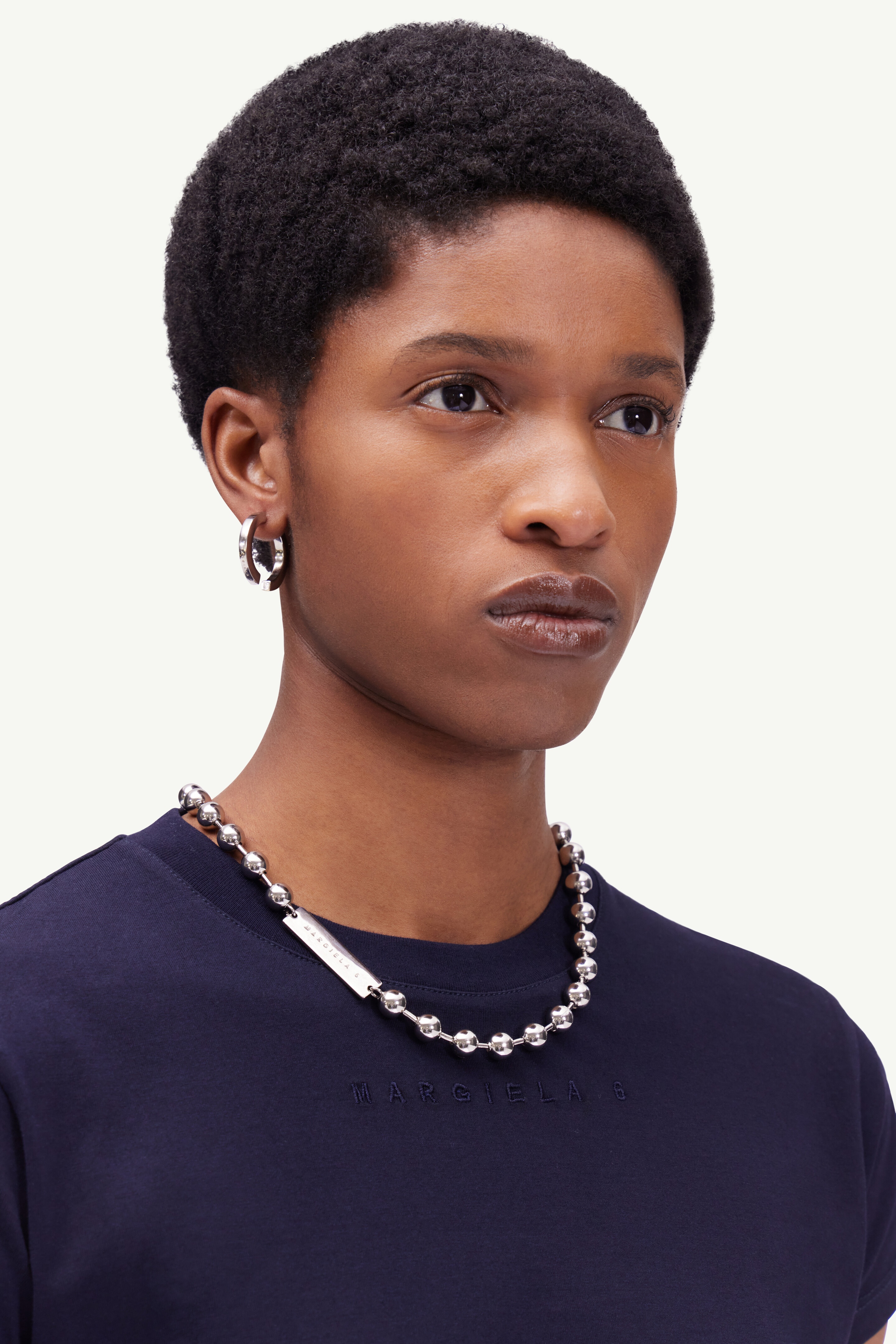 Military ball necklace - 4