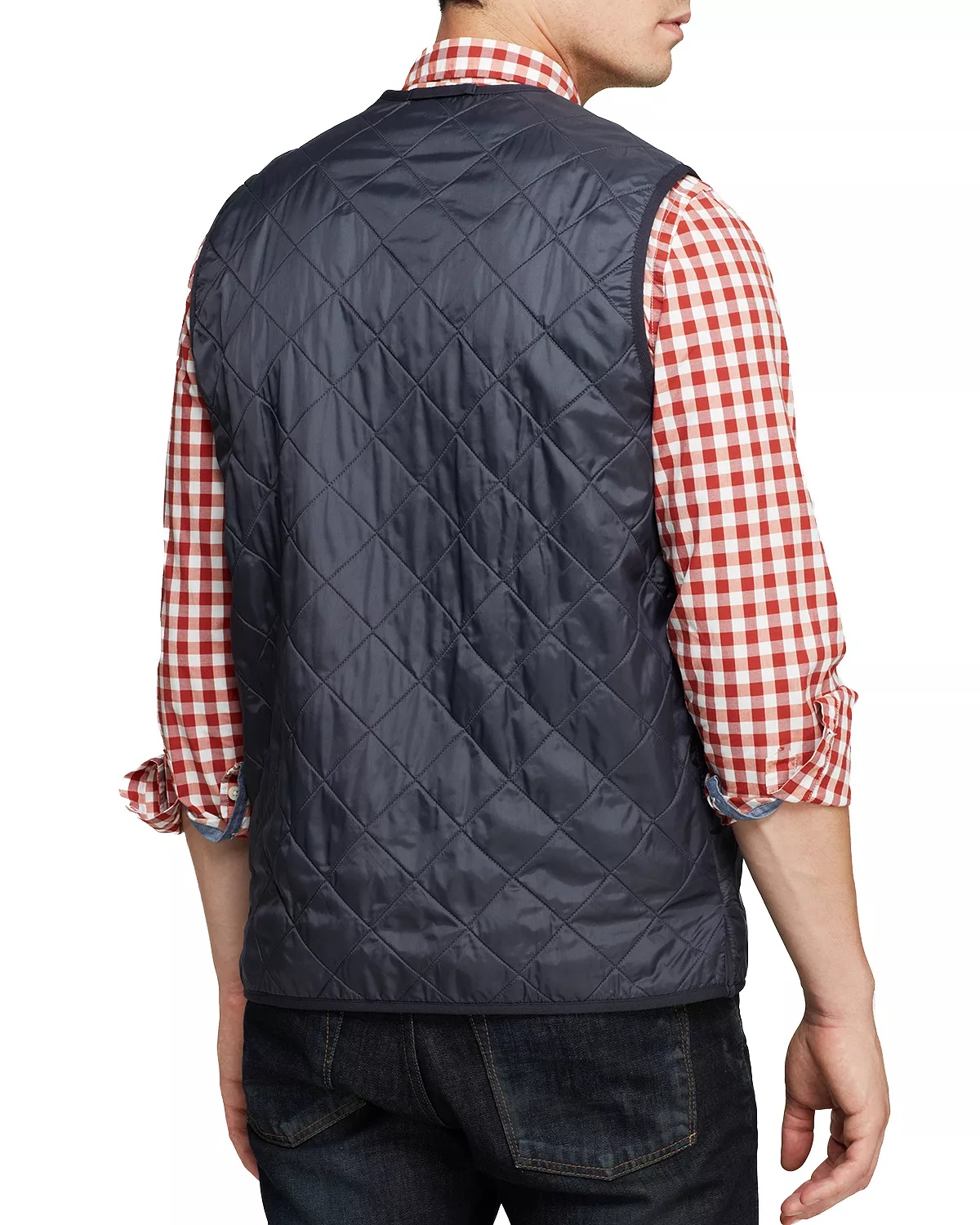 Polarquilt Waistcoat Zip In Liner - 2