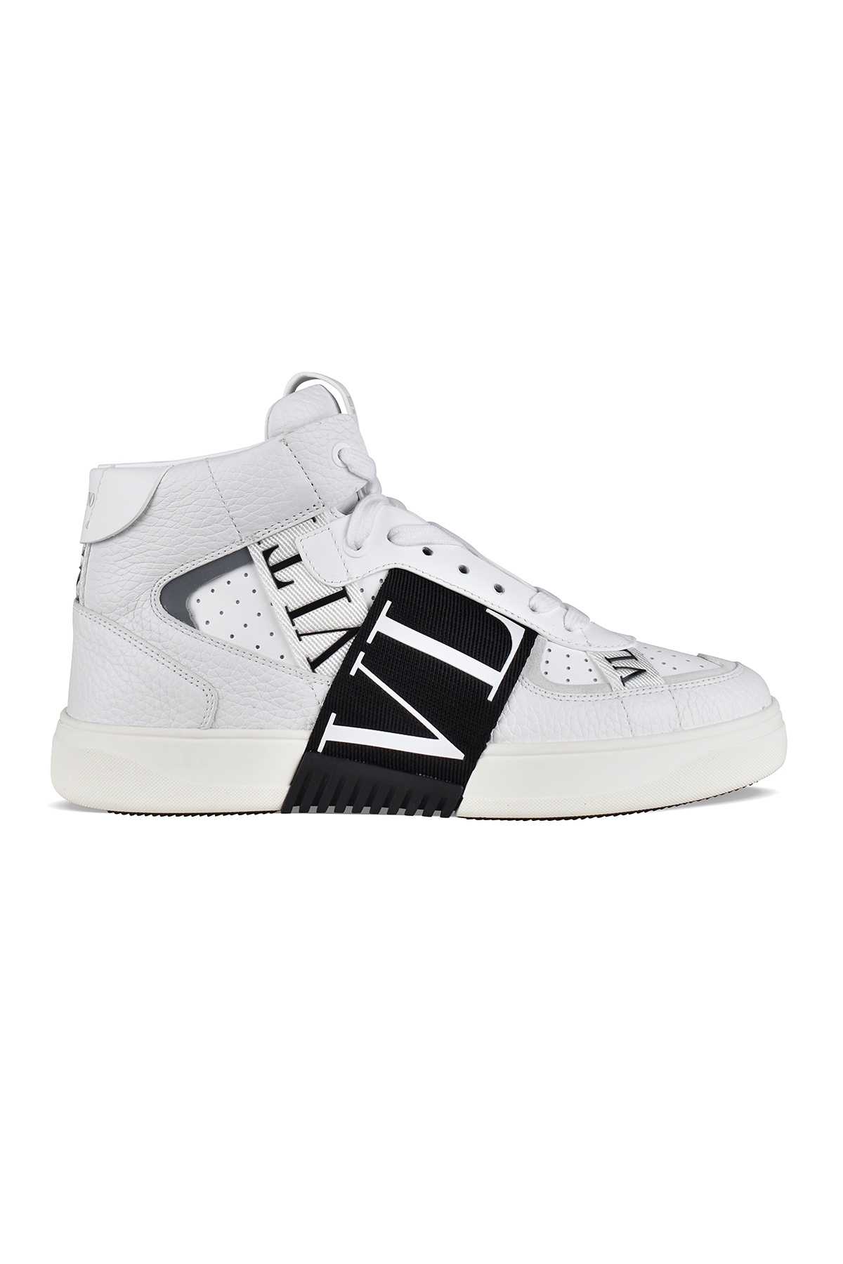 VL7N high-top sneakers - 1