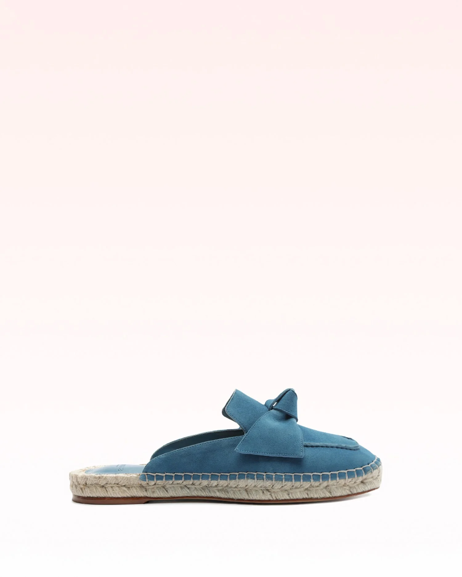MAXI CLARITA MULE ESPADRILLE DENIM - 1