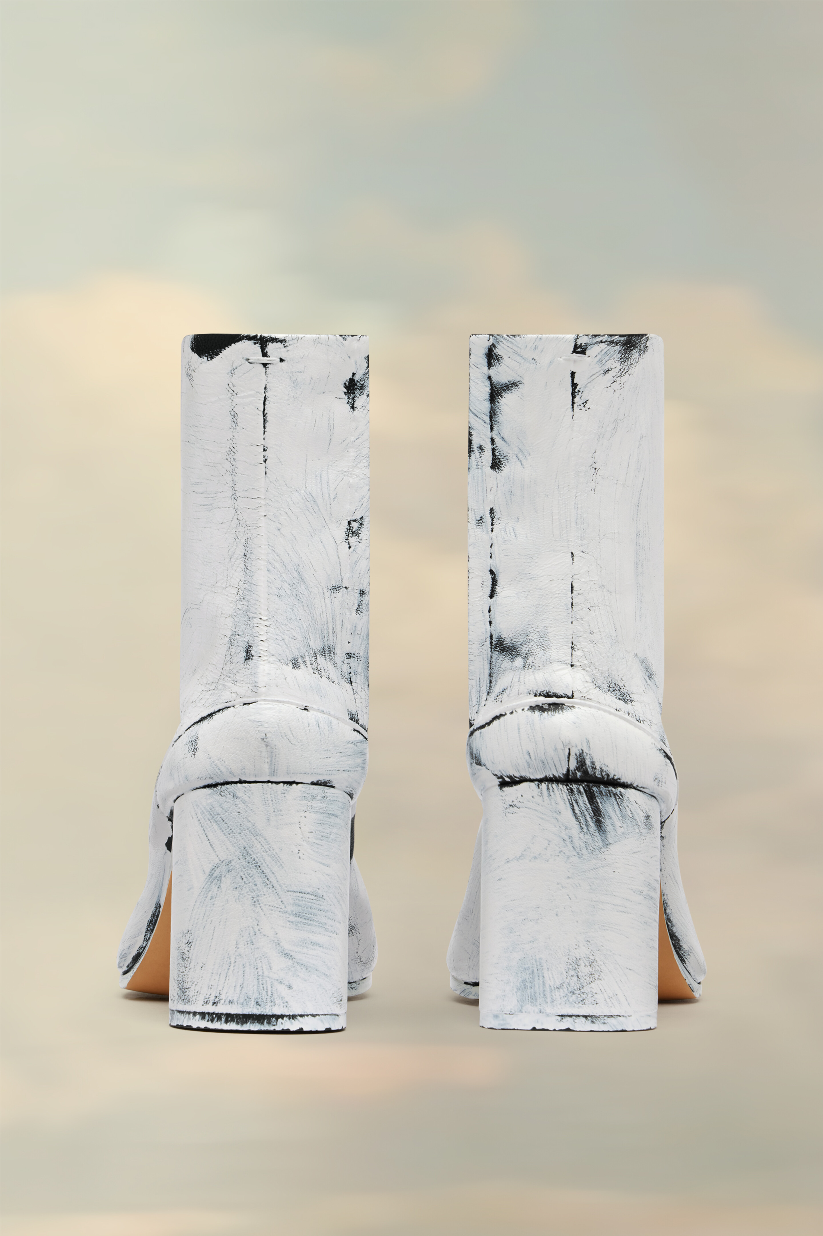 Tabi Bianchetto Boots - 3