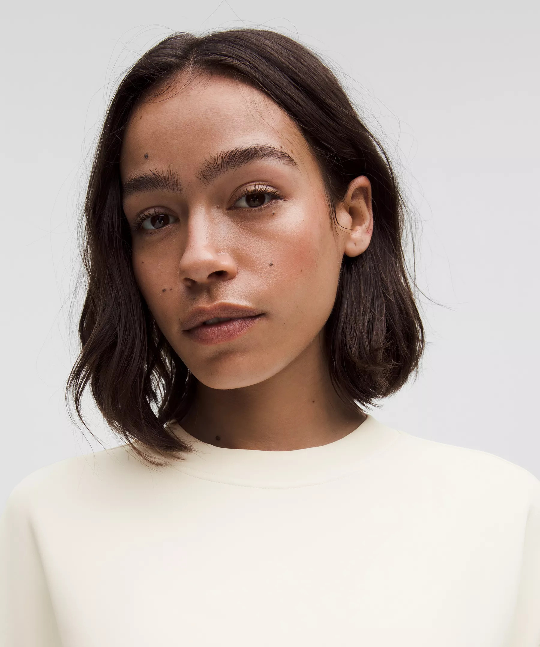 Softstreme Crewneck Oversized Pullover - 4