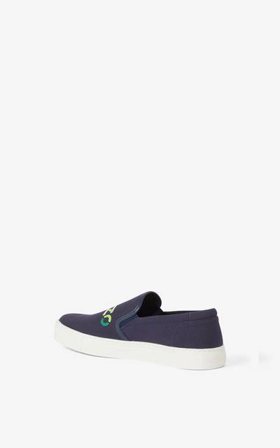KENZO K-Skate lace-free trainers outlook