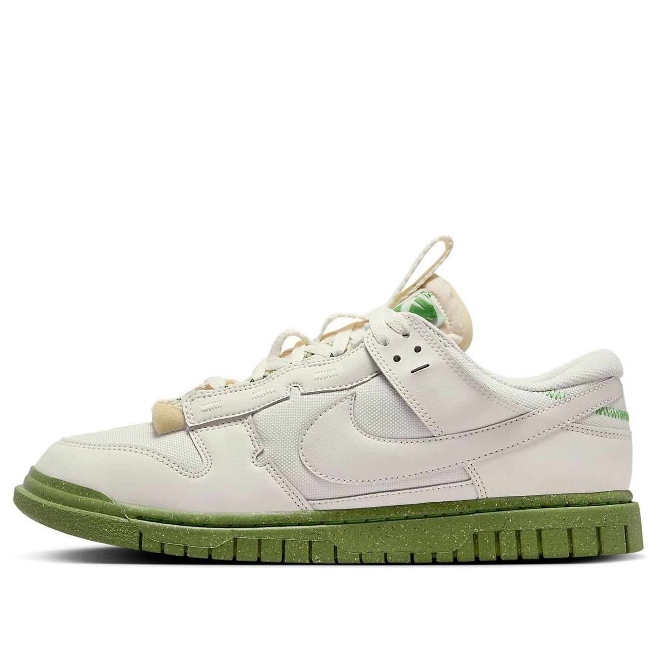 Nike Dunk Low Remastered 'Sail Green' FJ4192-001 - 1