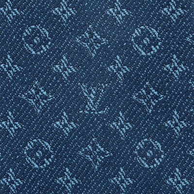 Louis Vuitton What A Monogram Tie outlook