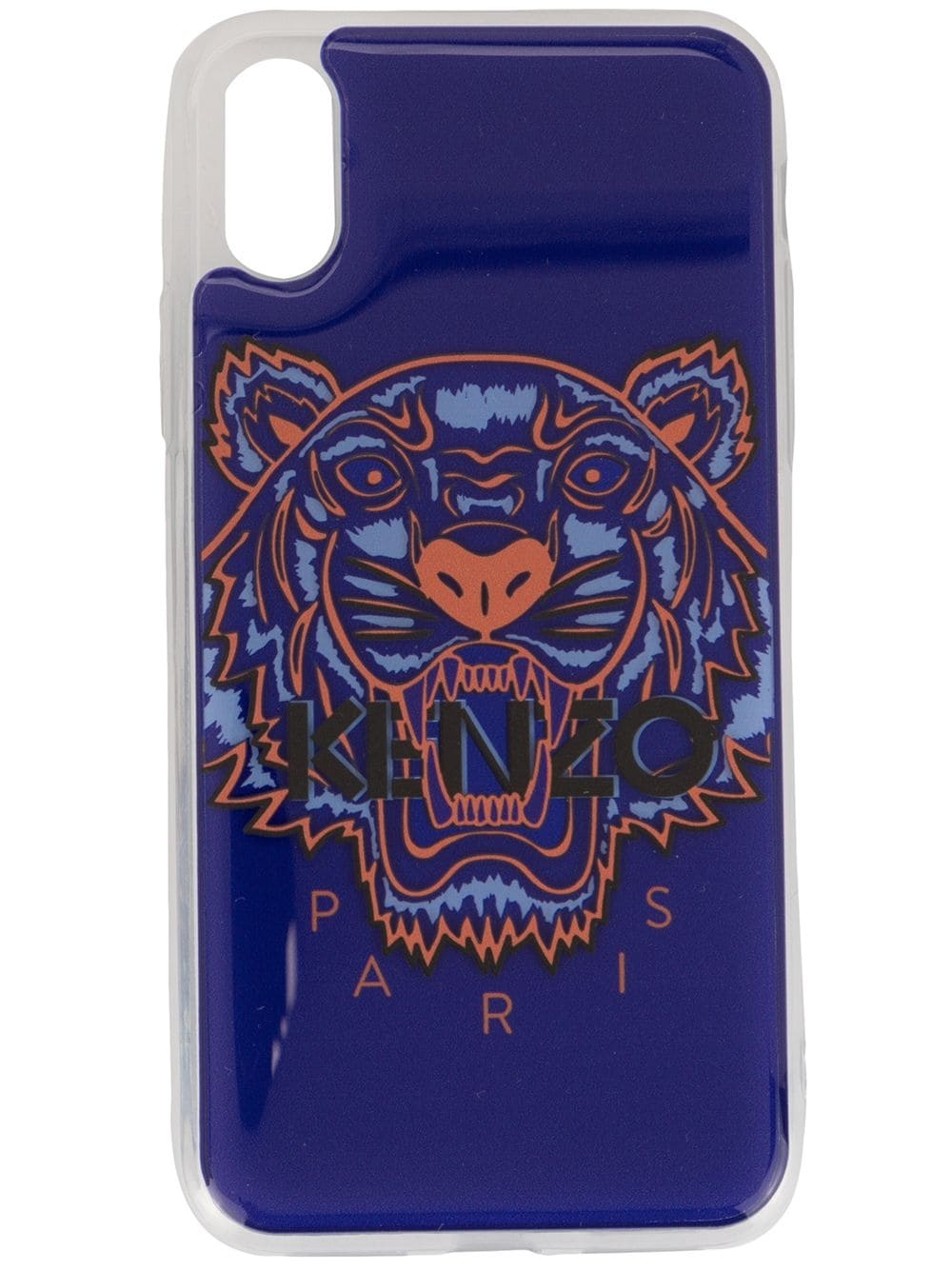 Tiger iPhone X case - 1