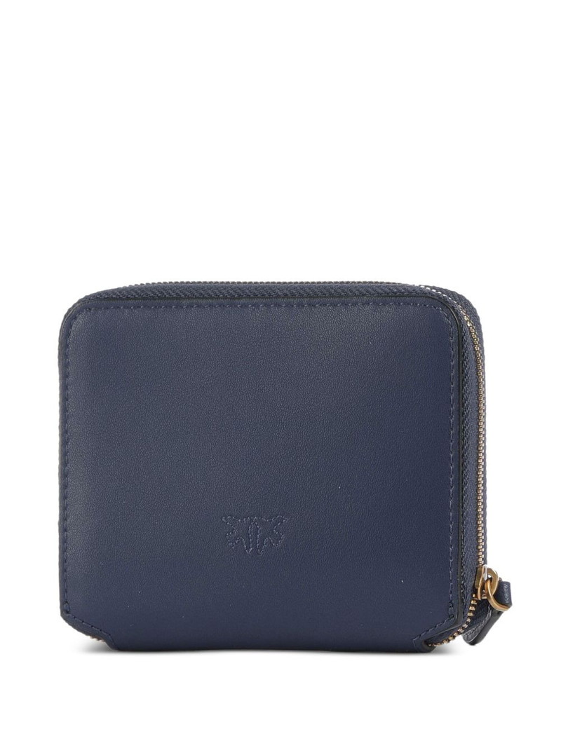 PINKO zip wallet outlook