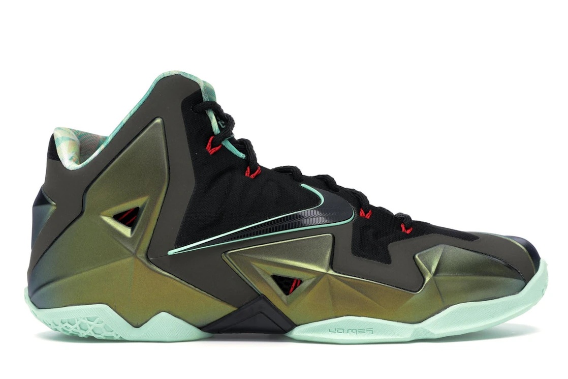 Nike LeBron 11 King's Pride - 1