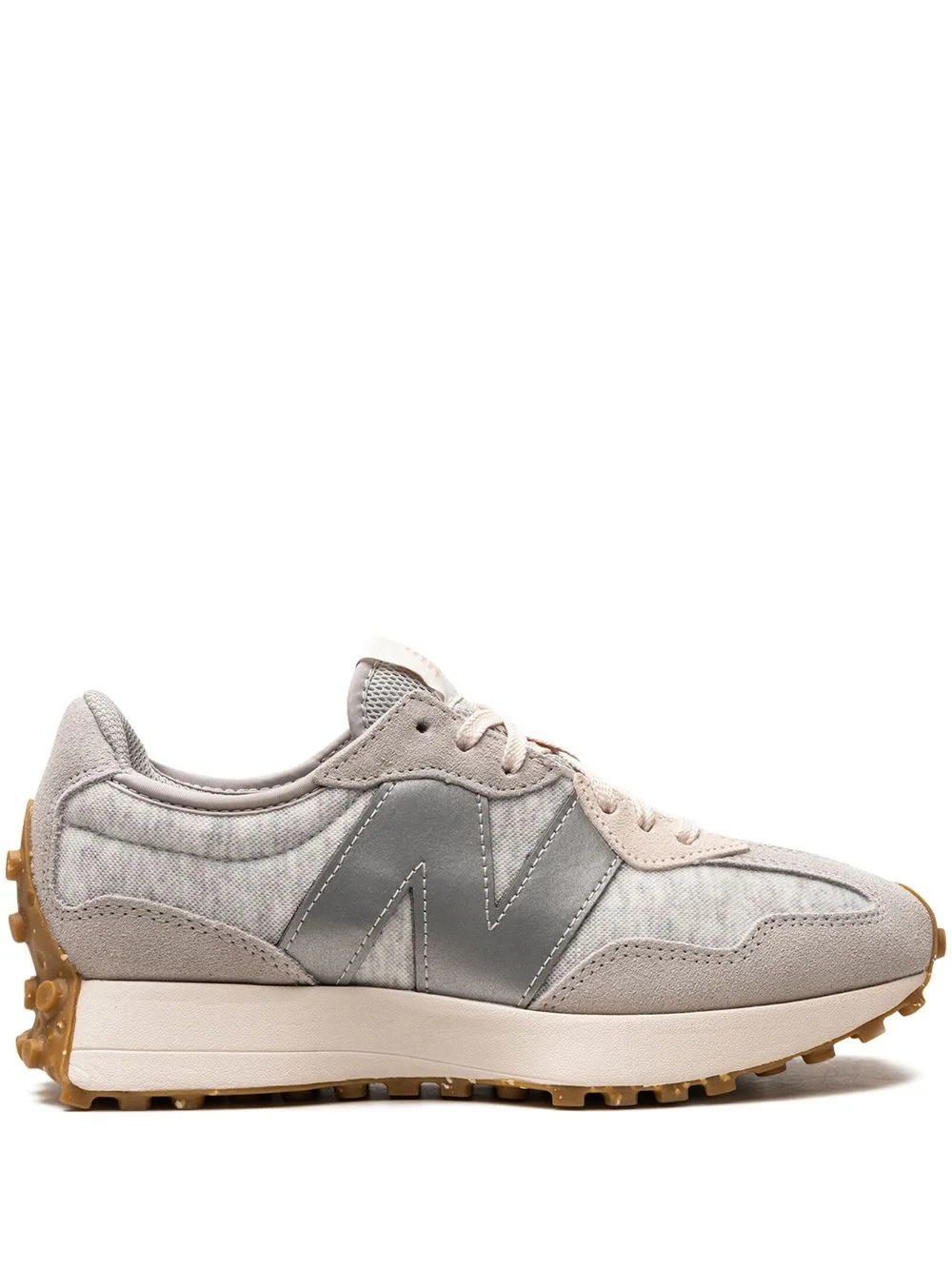 327 "Rain Cloud Rose Water" sneakers - 1