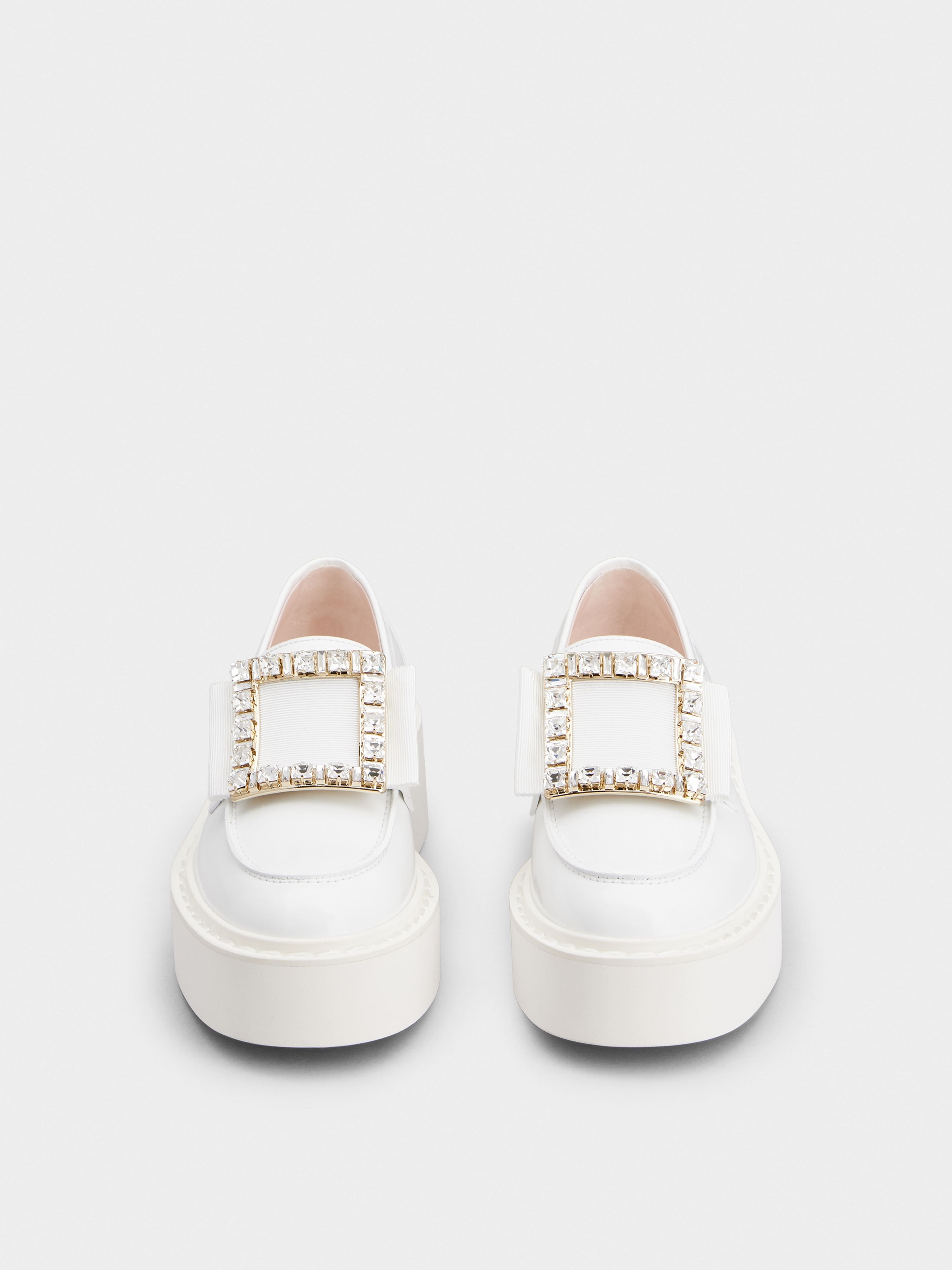 Viv' Rangers Loafers in leather - 7