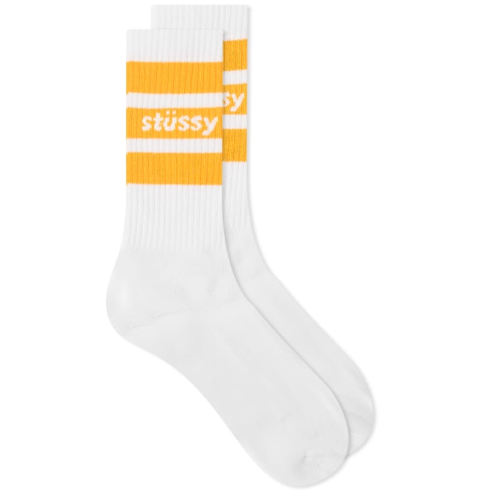 Stussy Sport Crew Sock - 1