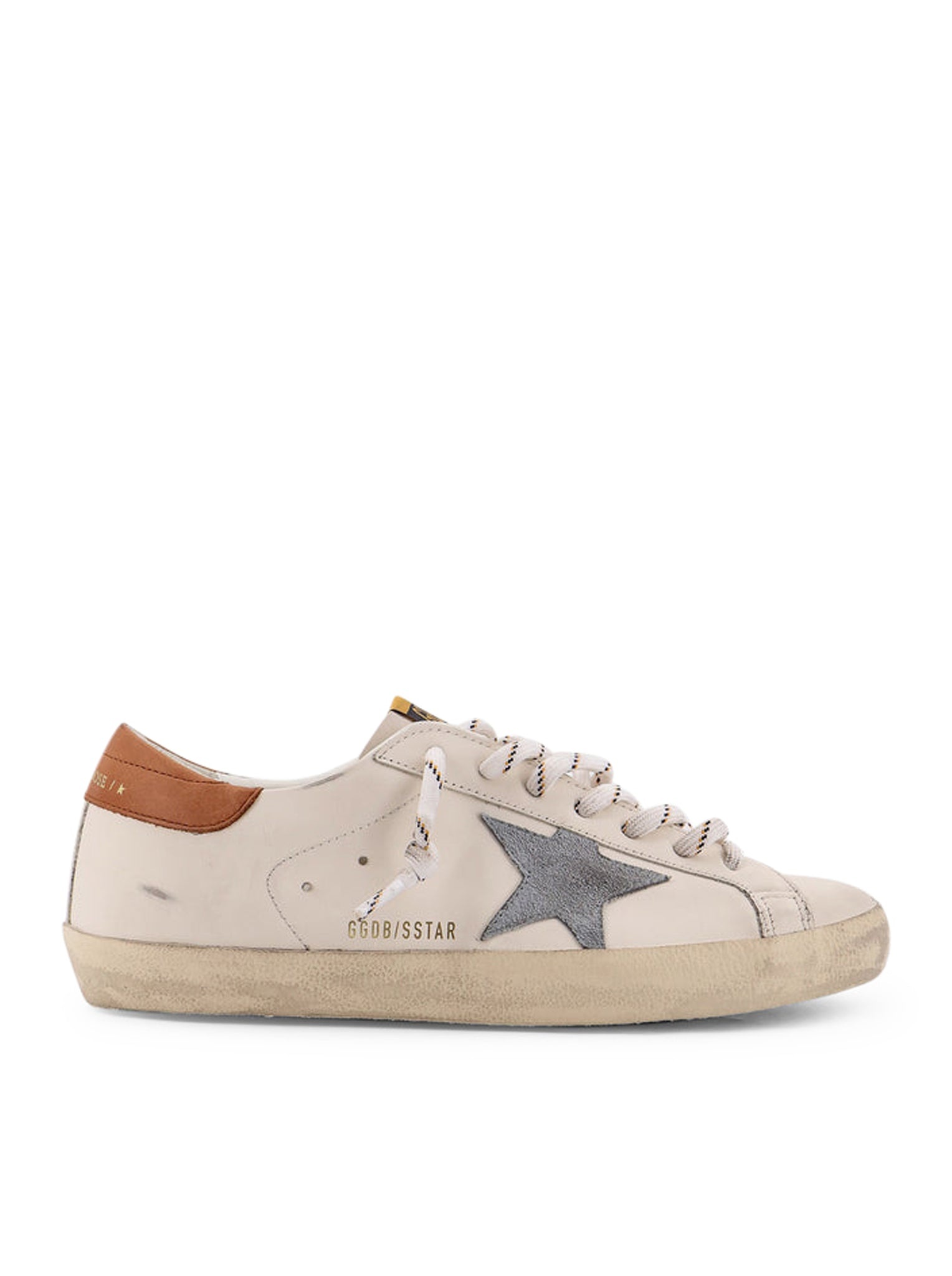 SUPER-STAR NAPPA SNEAKERS - 1