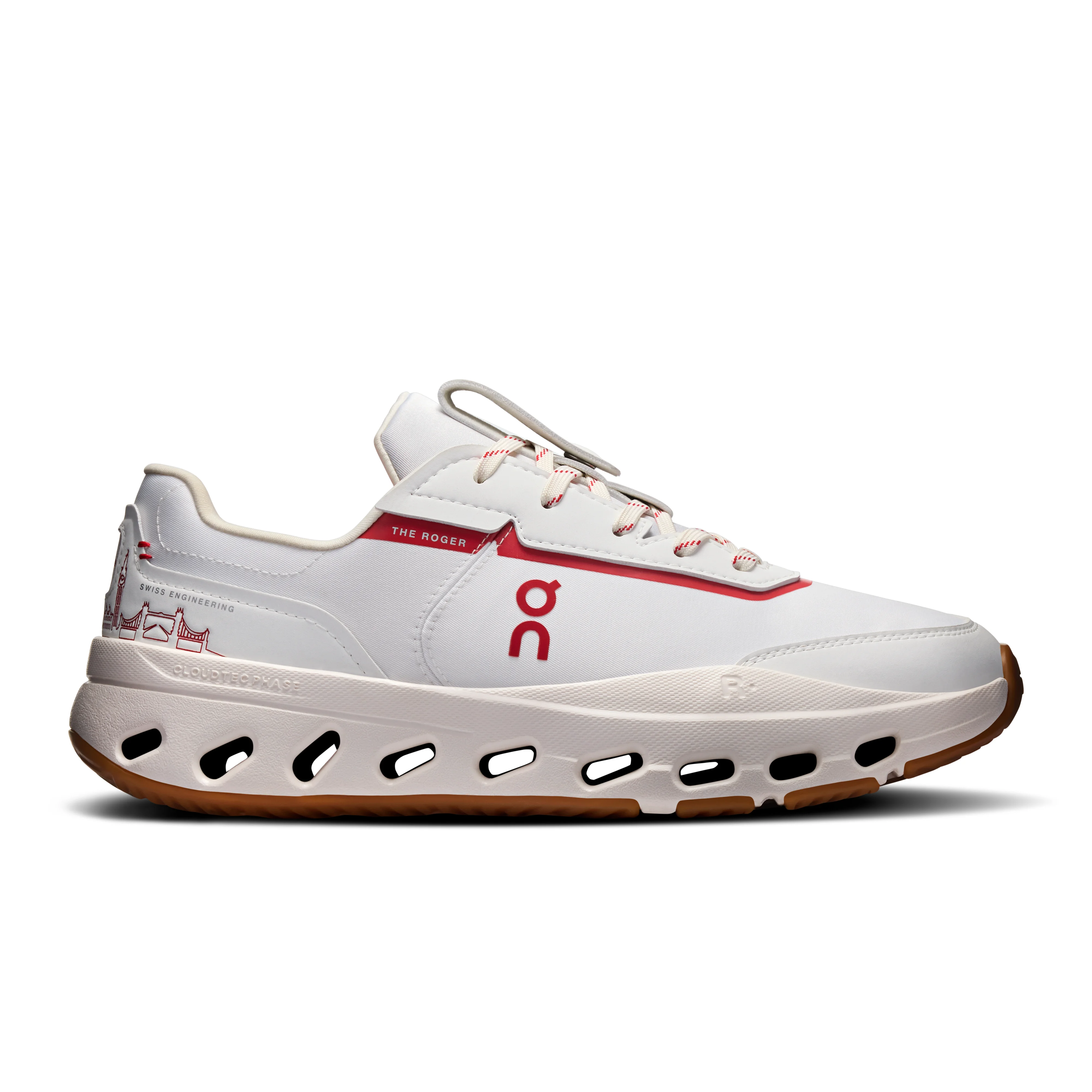 THE ROGER Wildcard LC - 1