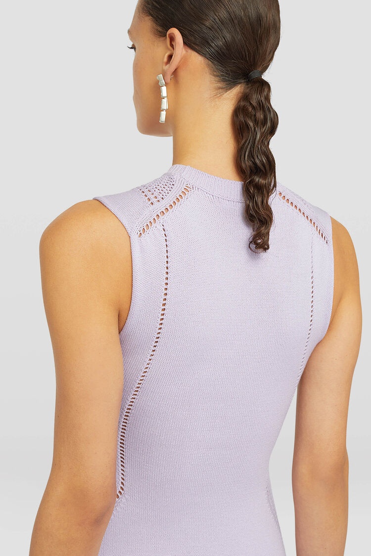Knit Dress - 7