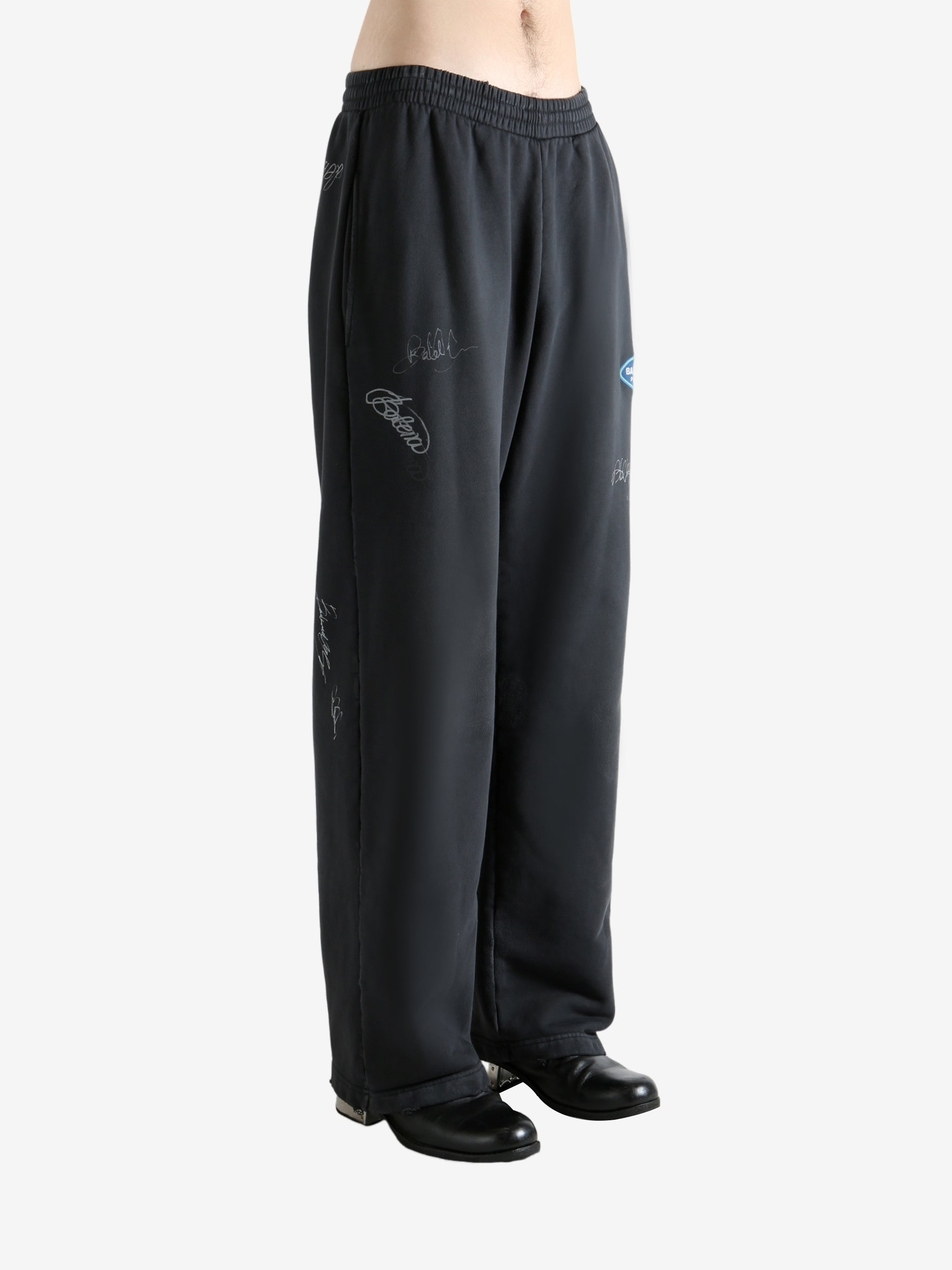 BALENCIAGA - Men Baggy Pants - 2