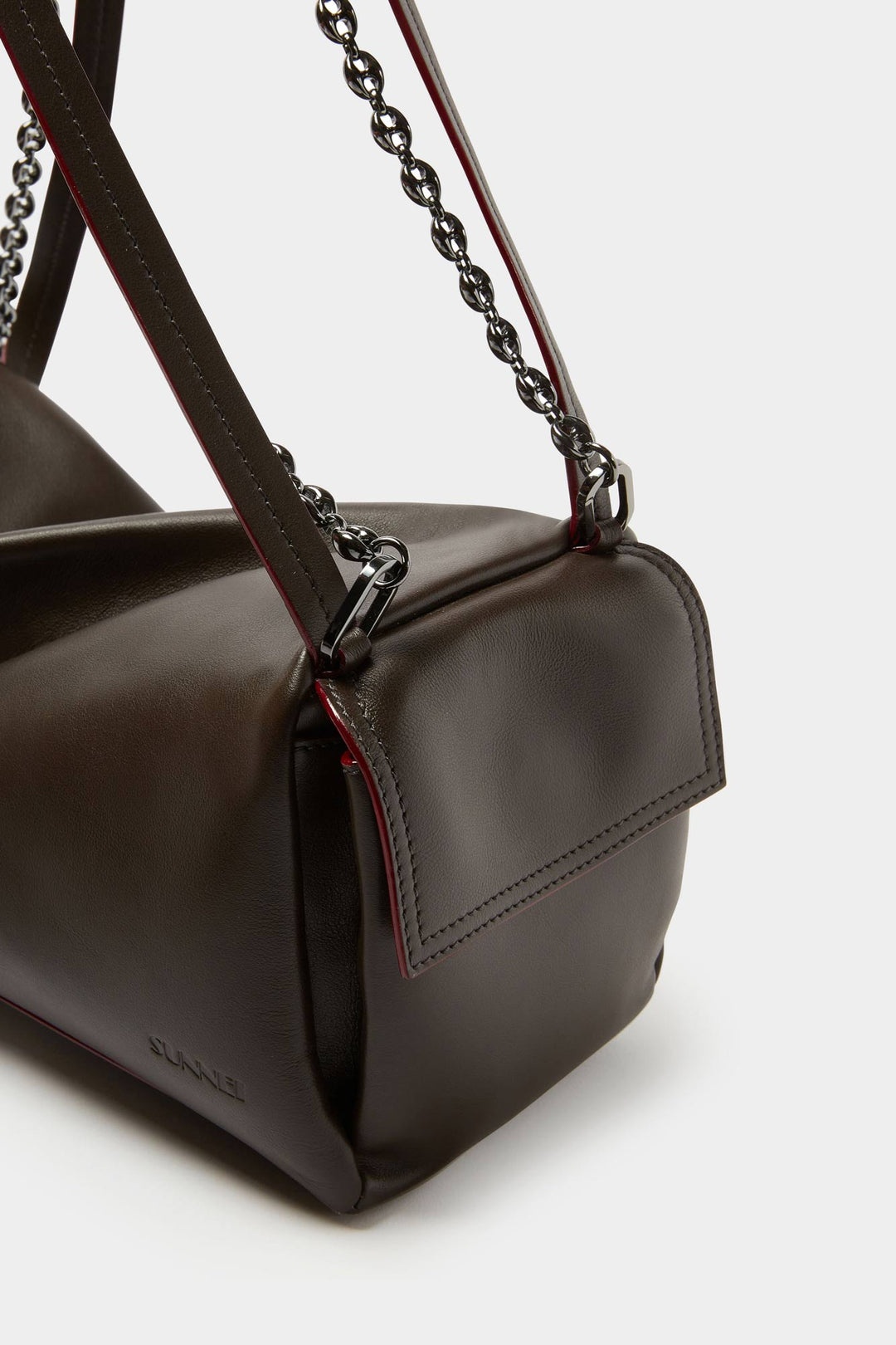 LABAULETTO TWISTED CHAIN / mud - 2