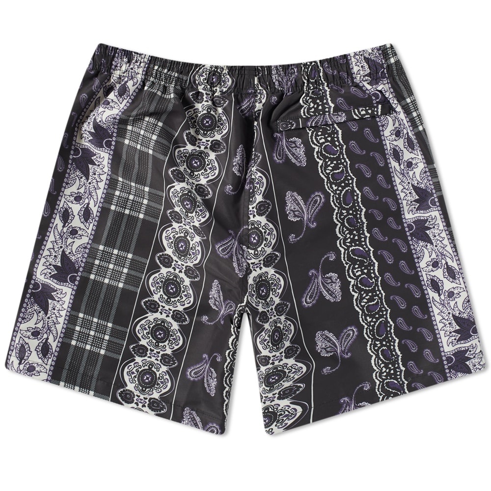 Stussy Paisley Plaid Water Short - 2