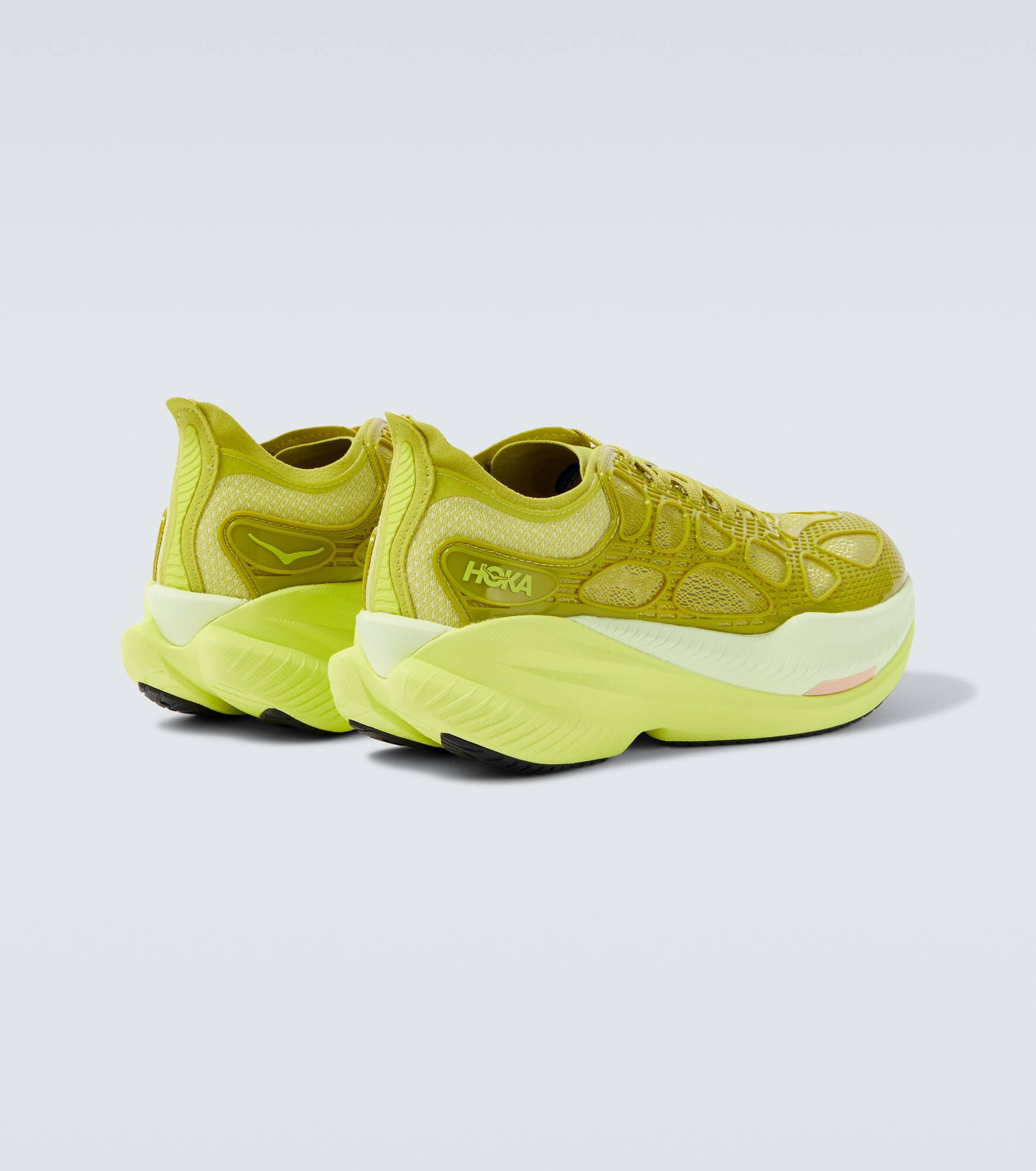 Mach x Caged running shoes - 6