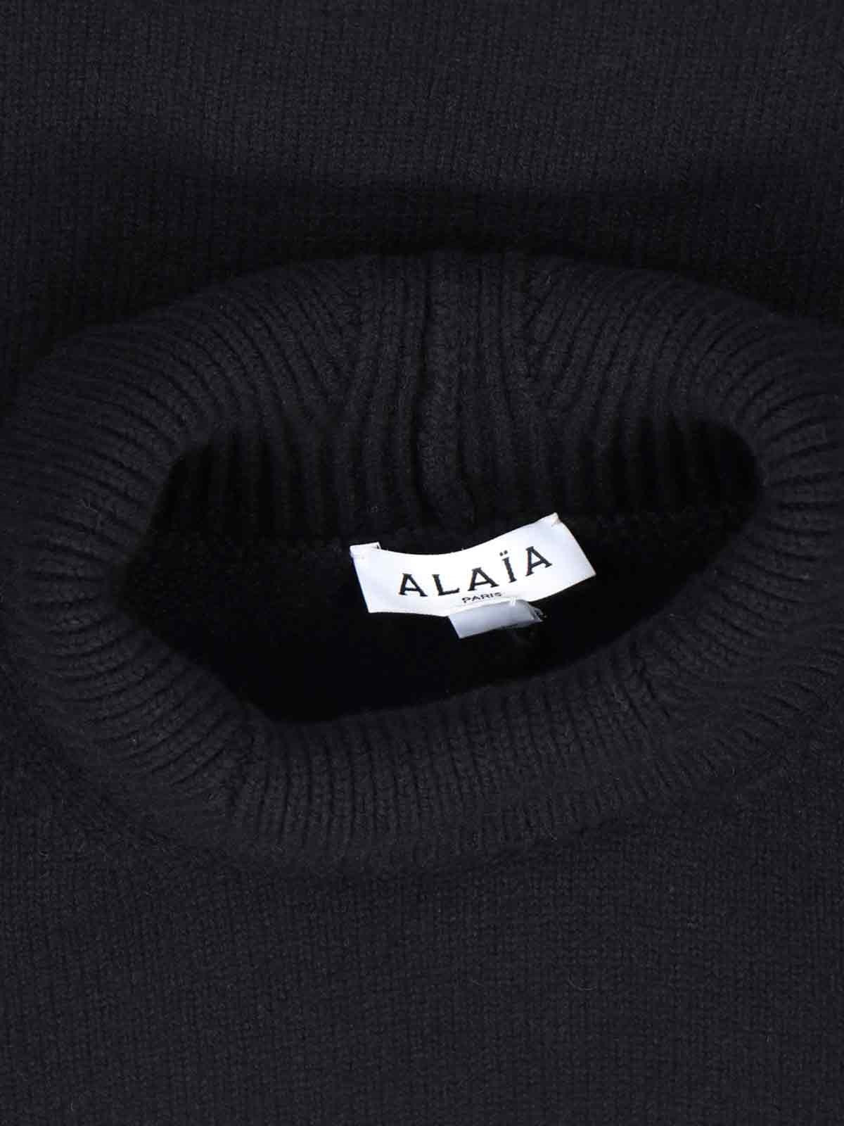 CASHMERE SWEATER - 3