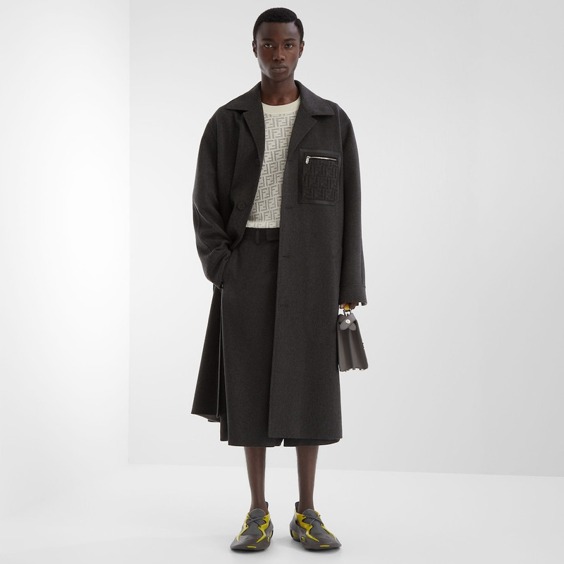 FENDI Coat outlook