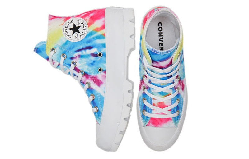 Converse (WMNS) Converse Chuck Taylor All Star Lugged Multi-color 572461C outlook