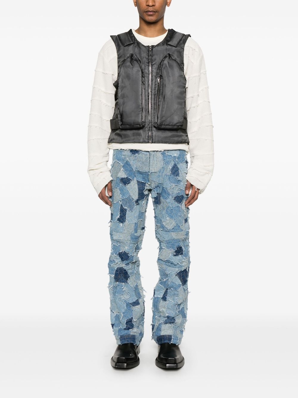 Boro Moto jeans - 2