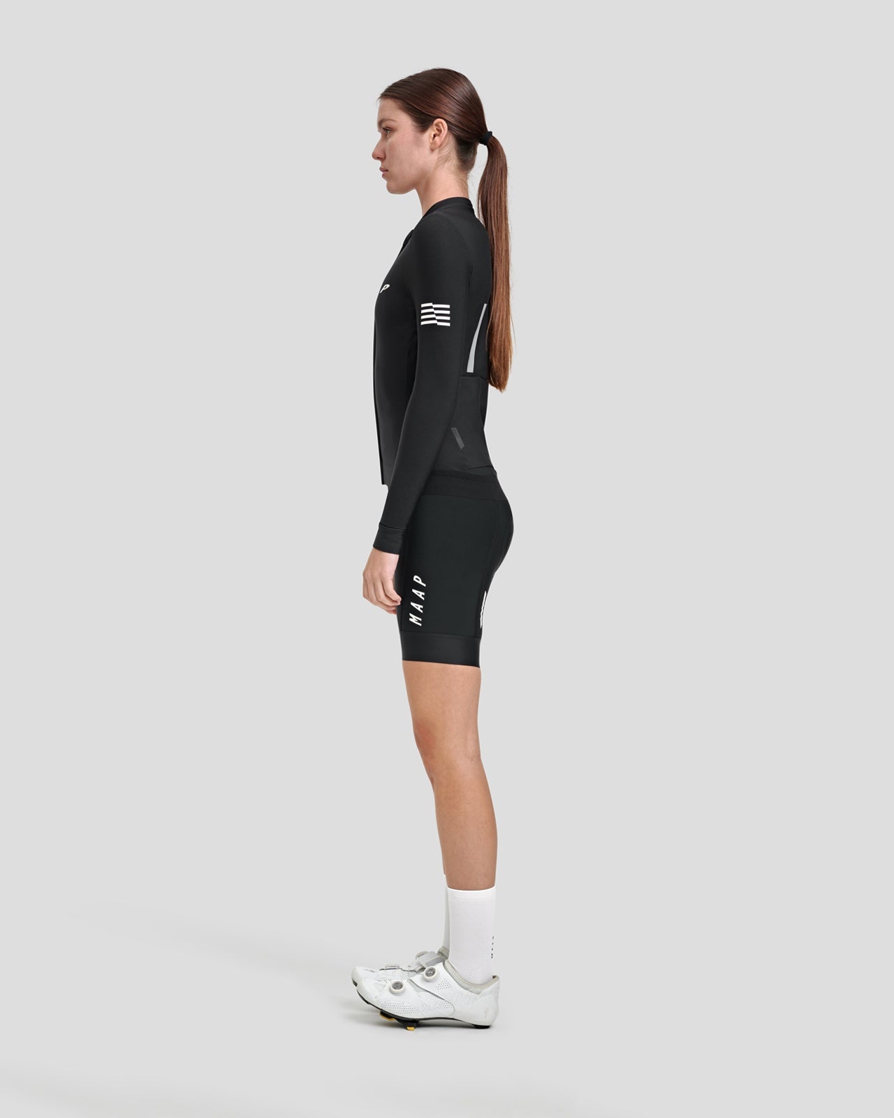 Women's Evade Thermal LS Jersey 2.0 - 3