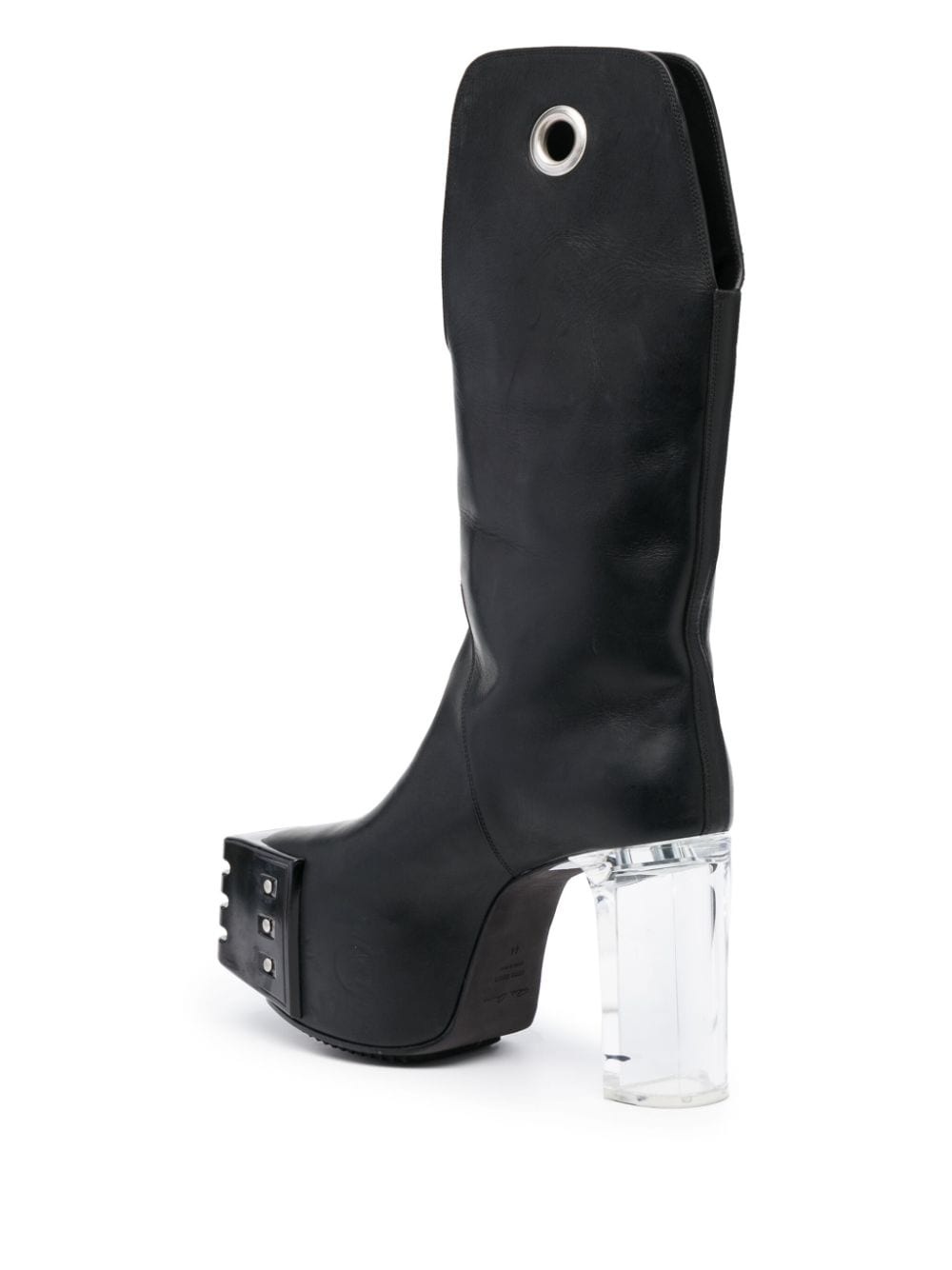 Kowboy Grill 140mm platform boots - 3