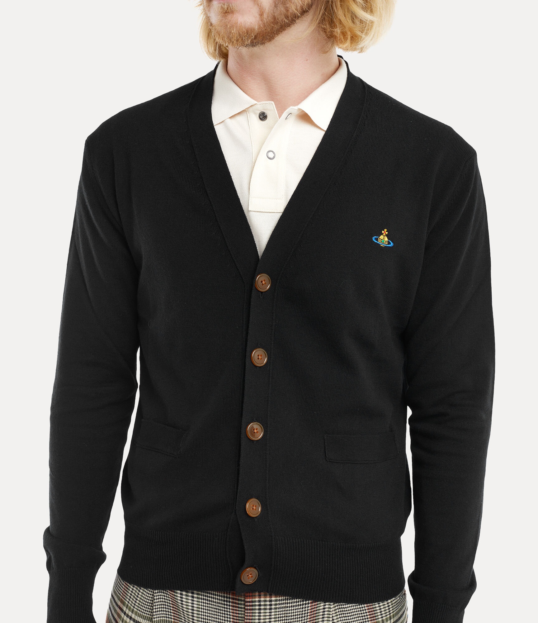 MAN CARDIGAN - 4