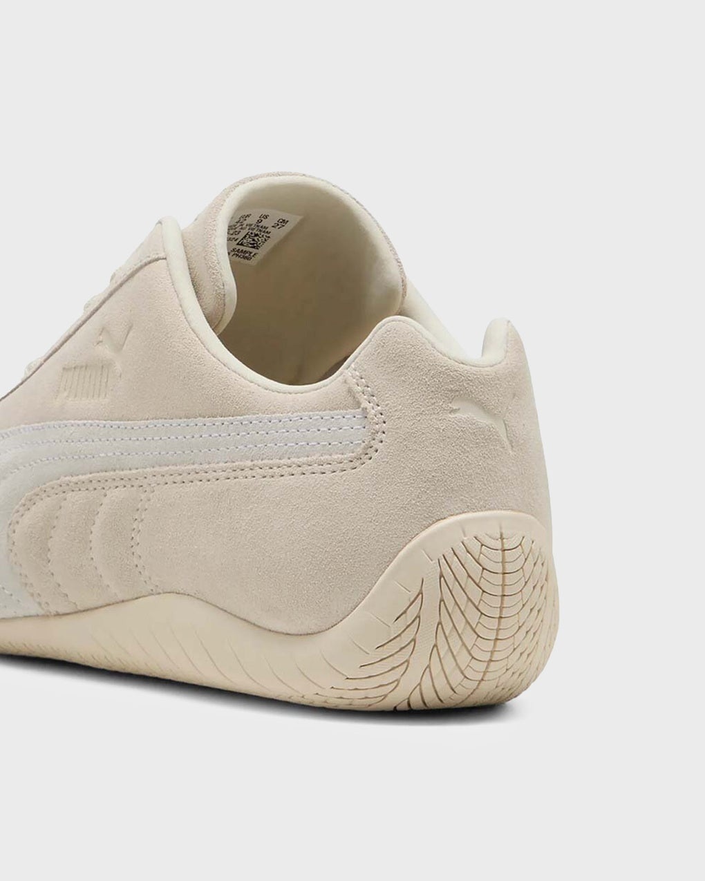 Sneakers Speedcat OG White - 6