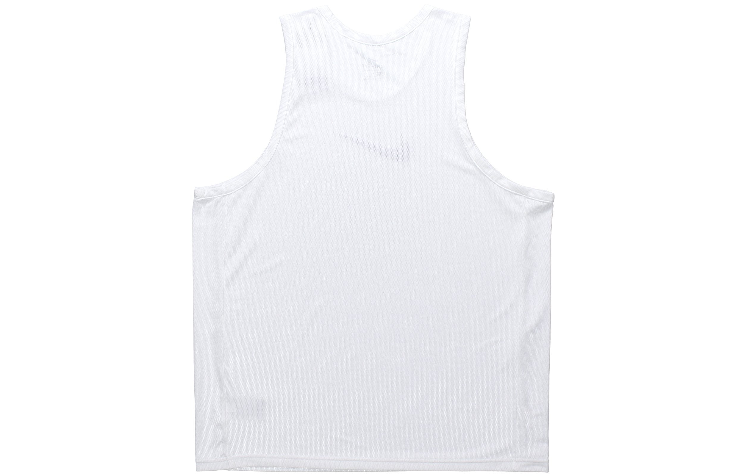 Nike Dri-Fit Series Sports Sleeveness Vest Male White BV9388-100 - 2