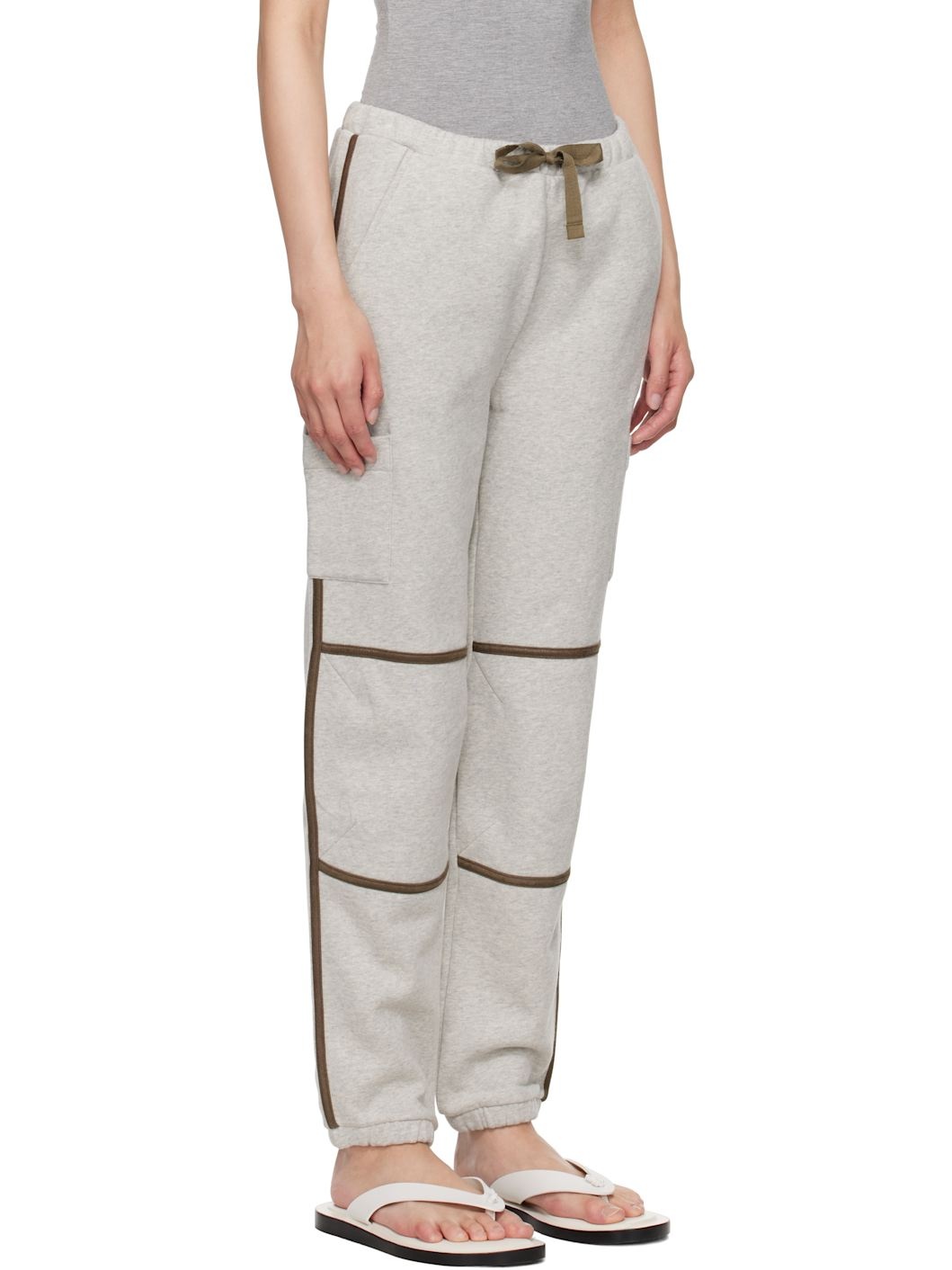 Gray Magik Lounge Pants - 2