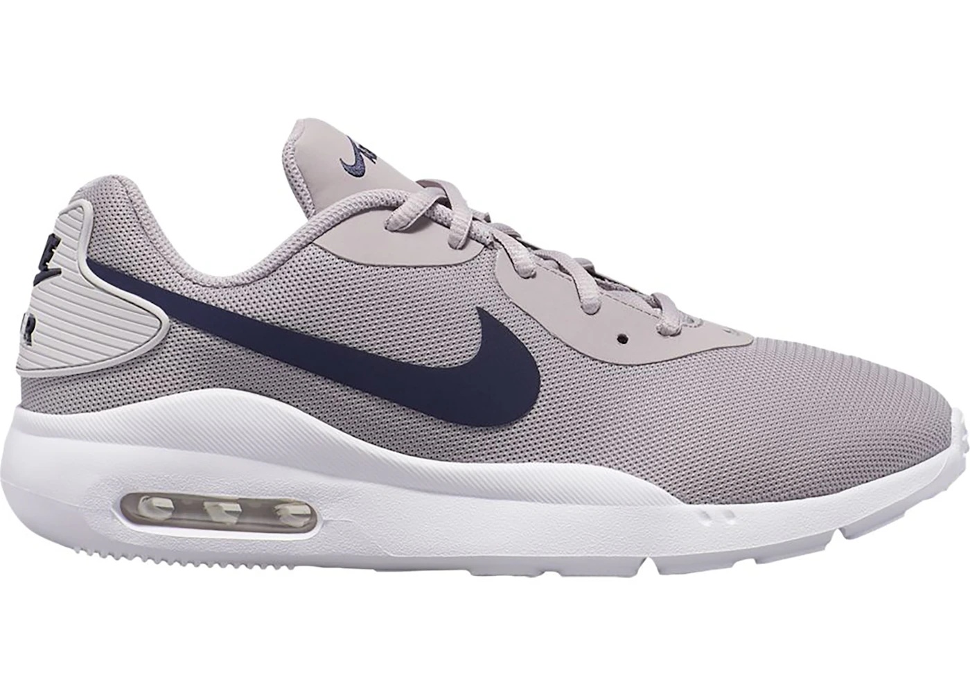 Nike Air Max Oketo Atmosphere Grey Blackened Blue - 1