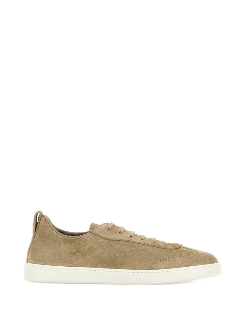 Rushden leather oxford shoes 1