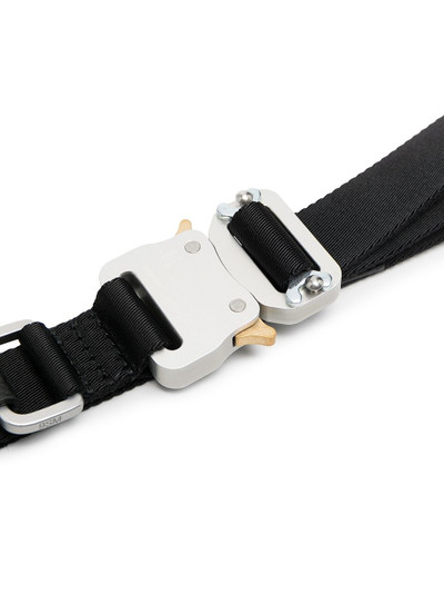 1017 ALYX 9SM logo buckle belt outlook